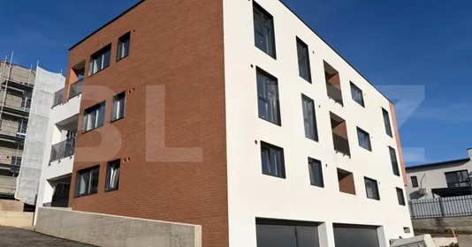 Apartament Mărăști