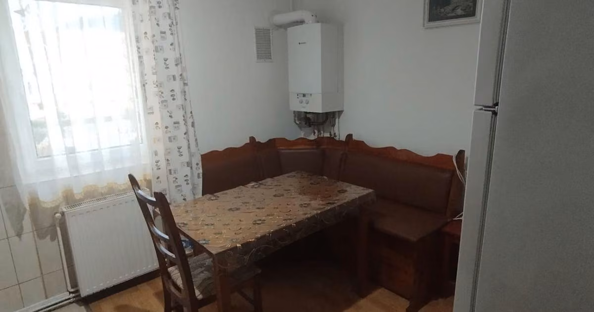 Apartament de vânzare cu 2 camere în Săcele