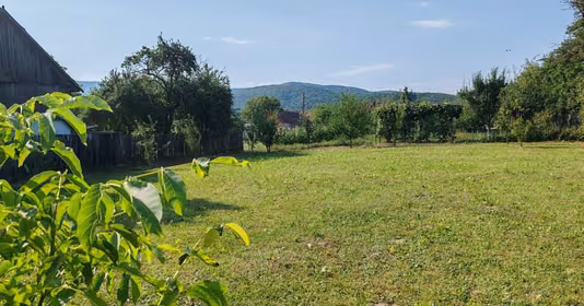 Teren Dobârlău
