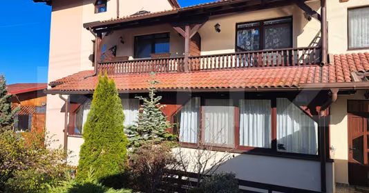 Apartament Tohanu Vechi