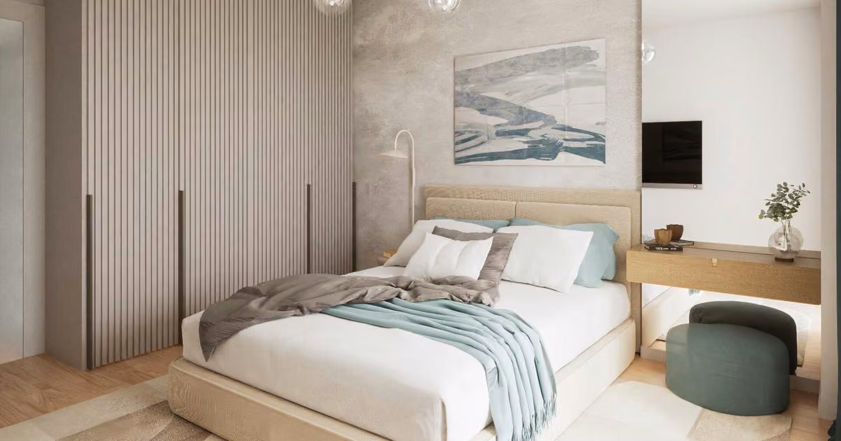 Apartament de vânzare cu 2 camere, mobilat în Mamaia