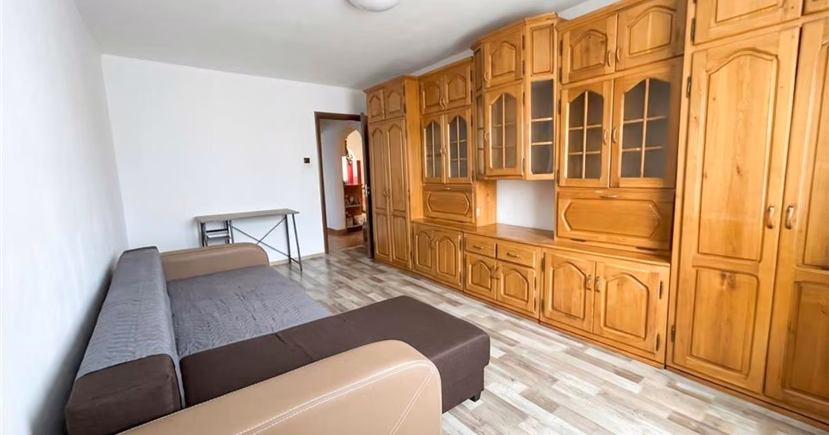 Apartament de vânzare cu 2 camere în zona Burdujeni, Suceava