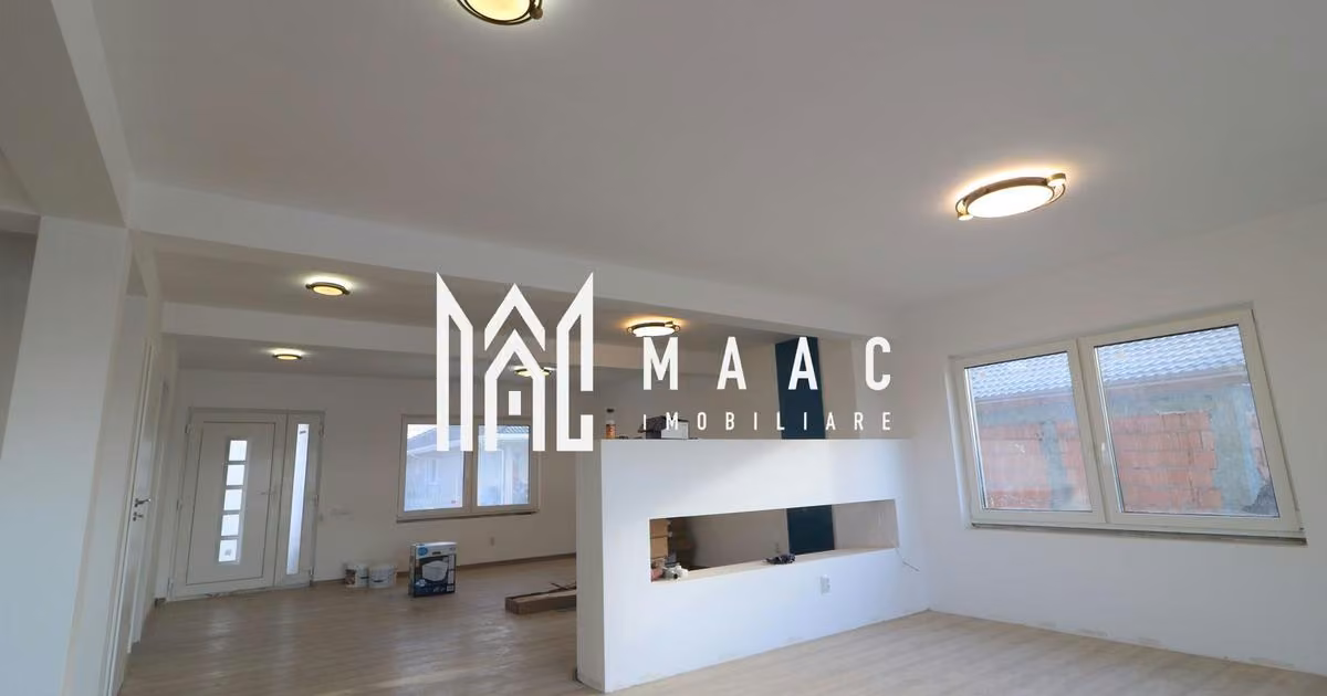 Casă individuală de vânzare cu 5 camere în Șura Mare