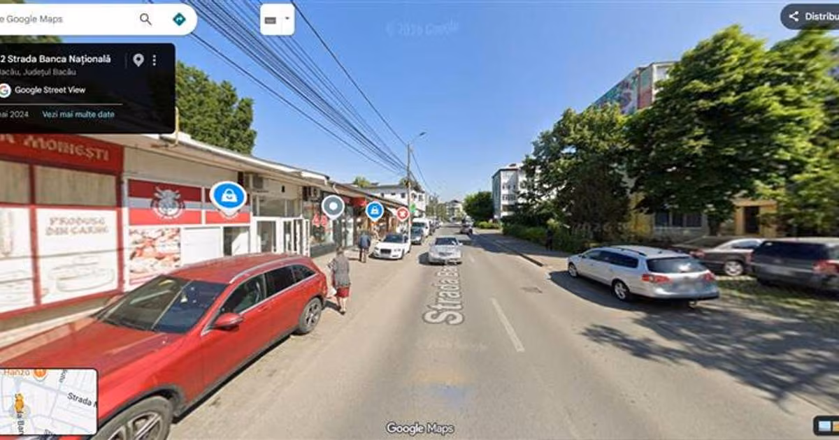 Apartament de vânzare cu 2 camere în zona Banca Națională, Bacău