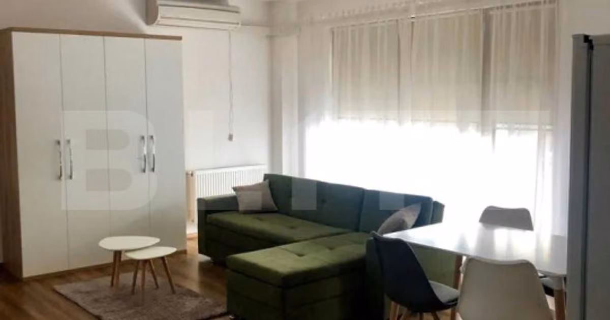 Apartament de vânzare cu 2 camere, mobilat în zona Iris, Cluj-Napoca