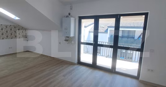 Apartament Sânpetru