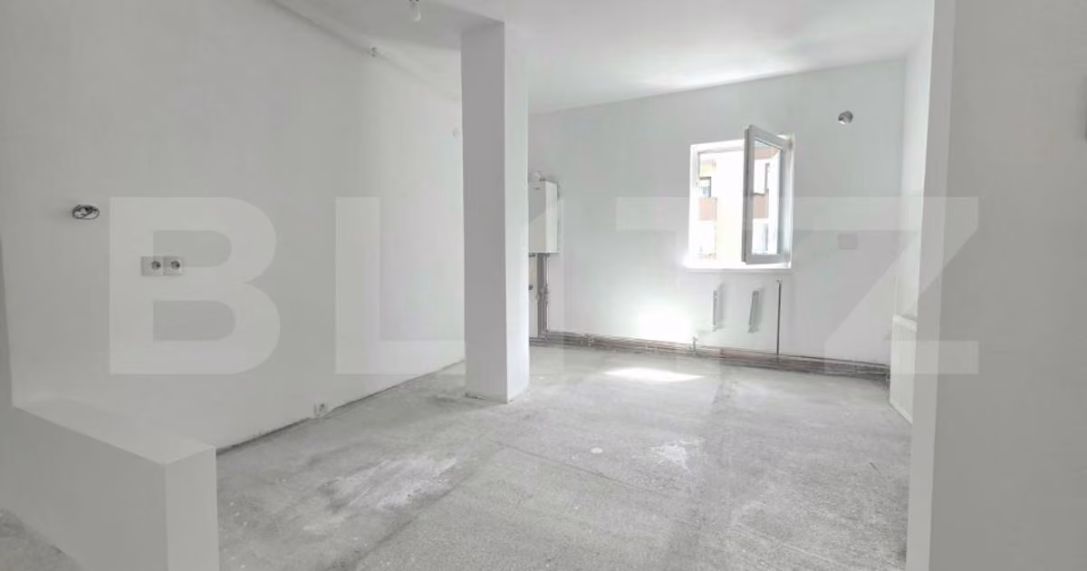Apartament de vânzare cu 3 camere în Câmpia Turzii