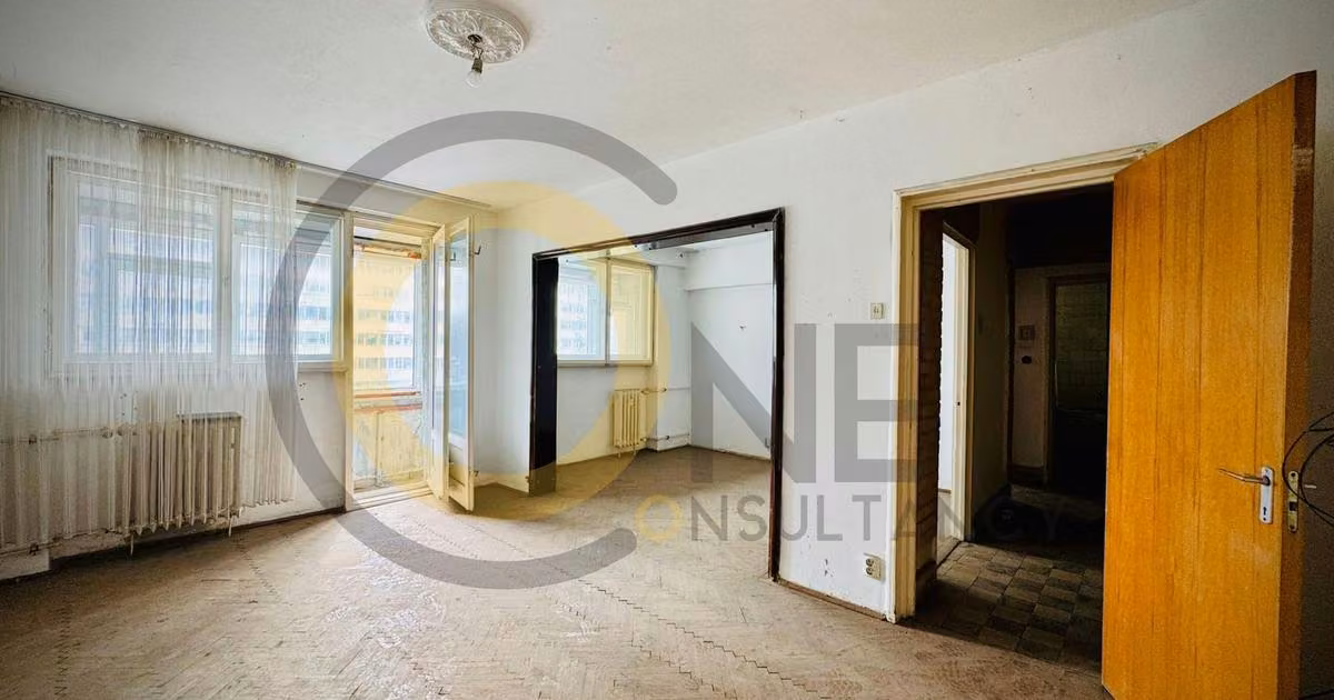 Apartament de vânzare cu 3 camere în zona Pantelimon, Sector 2