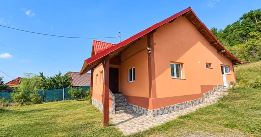 Casă Ștefănești