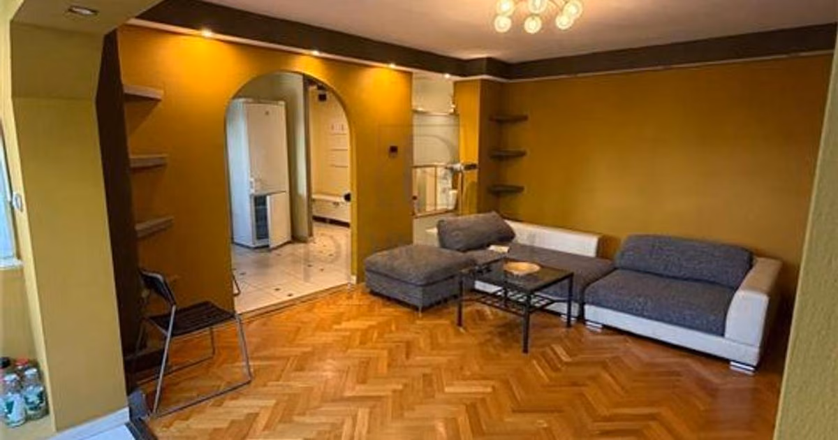 Apartament de vânzare cu 3 camere, mobilat în zona Girocului, Timișoara