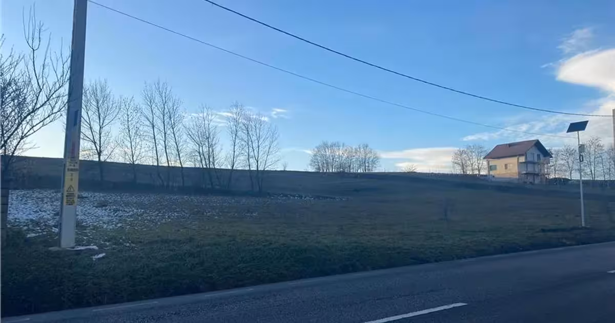 Teren Construcții intravilan de vânzare de 10354 mp, în Bunești