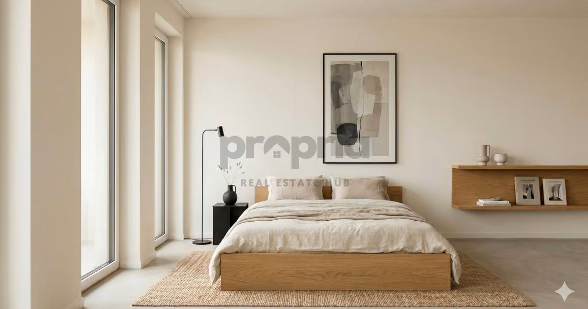 Apartament de vânzare cu 2 camere în Sânpetru