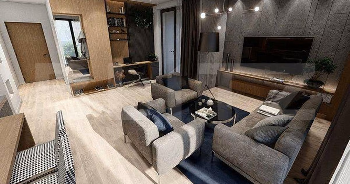 Apartament de vânzare cu 2 camere, mobilat în zona Torontalului, Timișoara