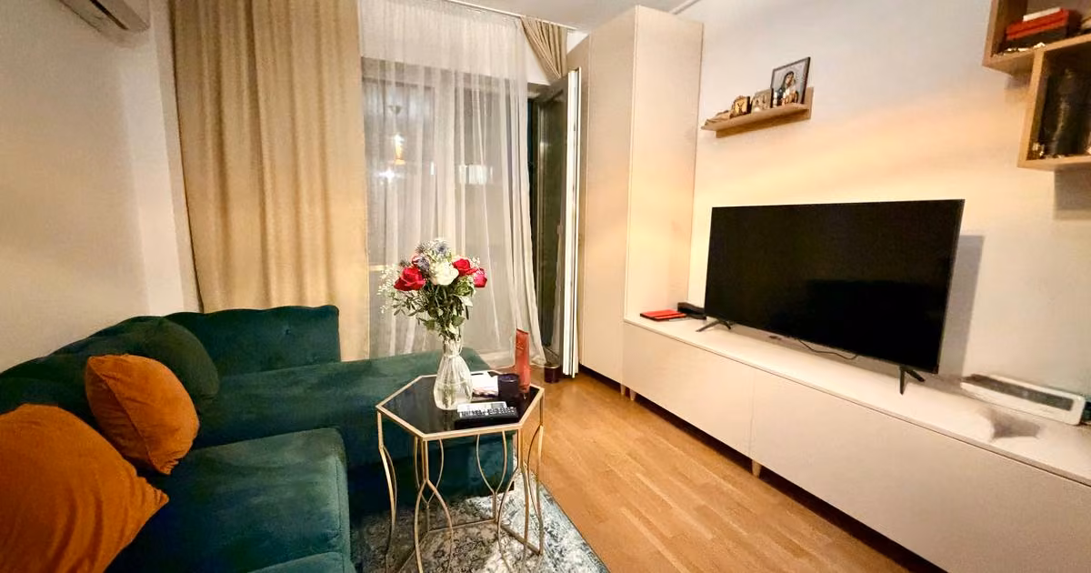 Apartament de vânzare cu 2 camere în zona Ștefan cel Mare, Sector 2