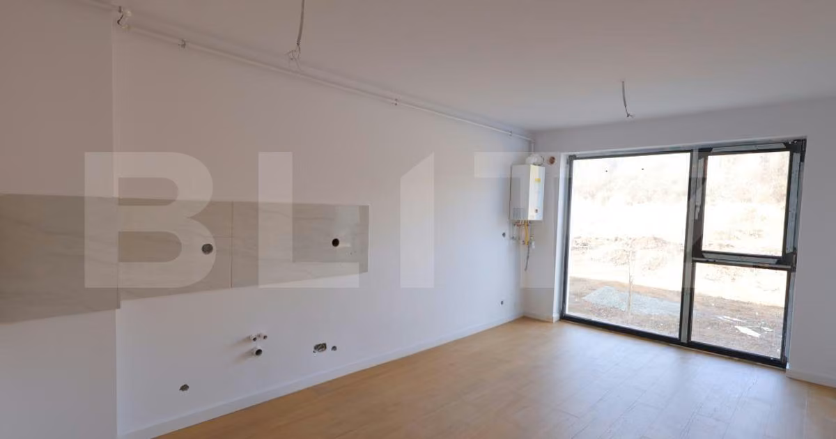 Apartament de vânzare cu 2 camere în Florești