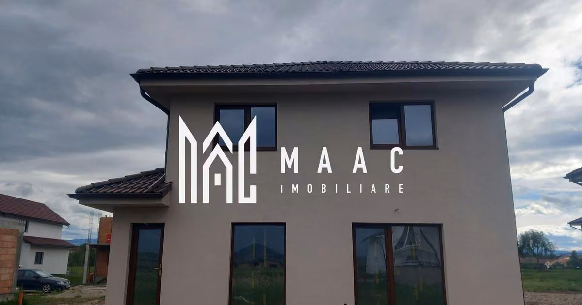 Casă individuală de vânzare cu 5 camere în Șura Mică