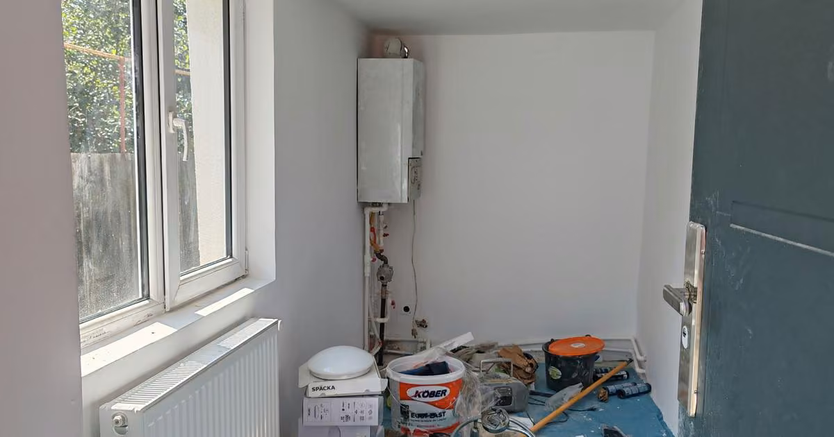 Casă individuală de vânzare cu 3 camere în Săcele