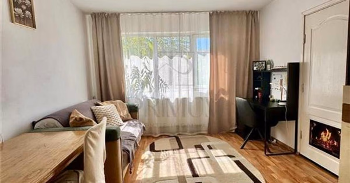 Apartament de vânzare cu 2 camere, mobilat în zona Șagului, Timișoara