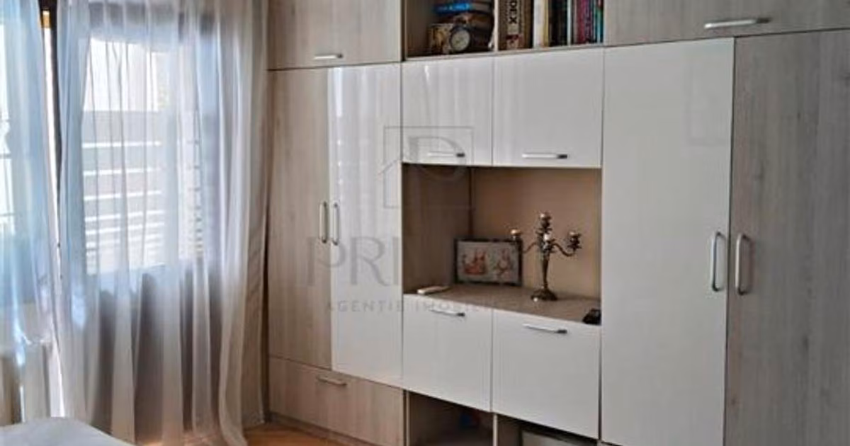 Apartament de vânzare cu 3 camere, mobilat în zona Lipovei, Timișoara