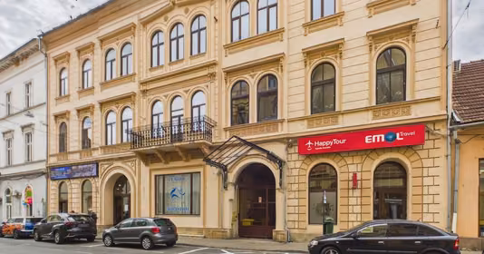 Apartament Central