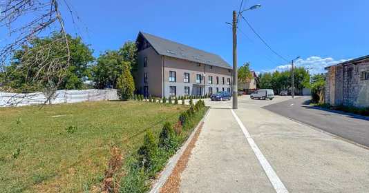 Apartament Tractorul