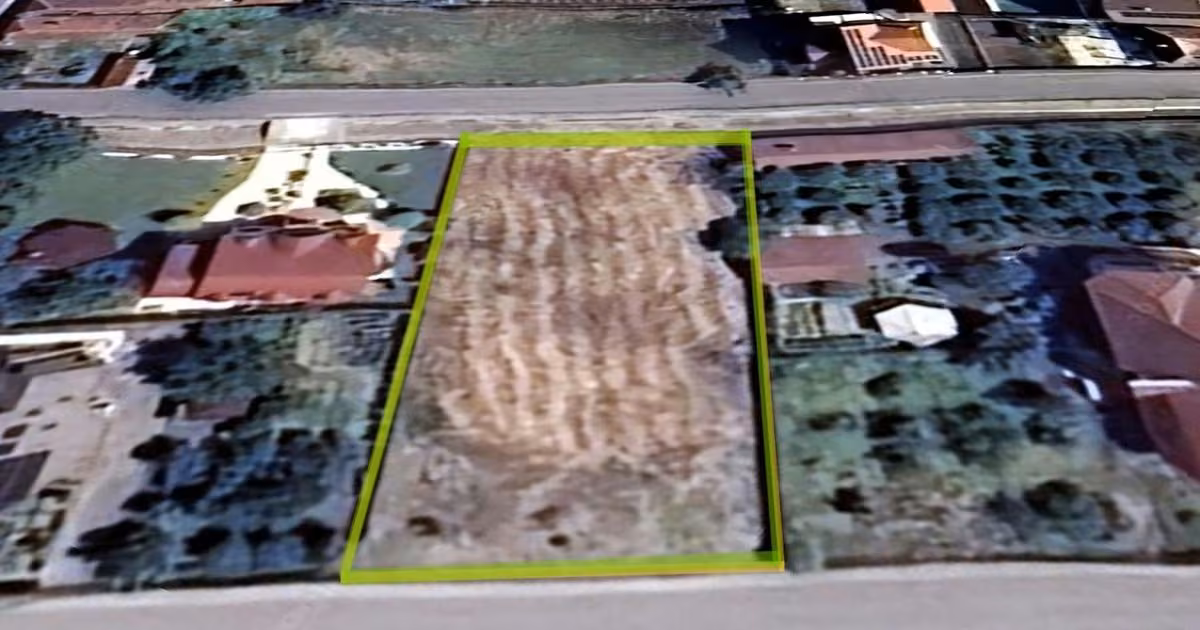 Teren Construcții intravilan de vânzare de 1480 mp, în Sânmartin