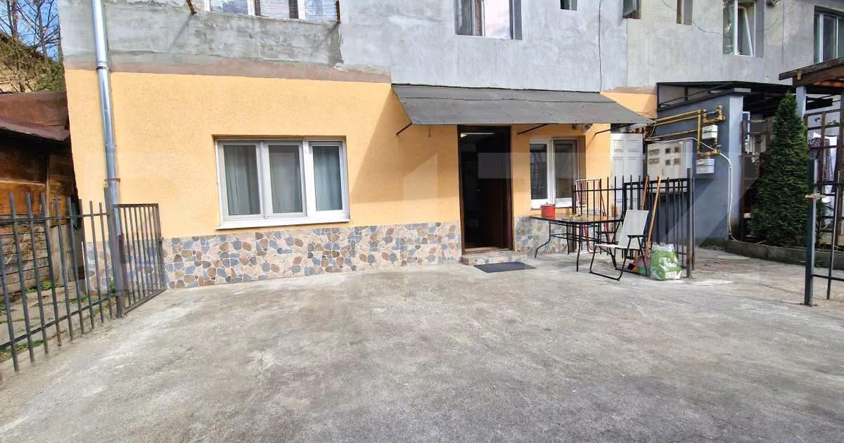 Apartament de vânzare cu 2 camere, mobilat în zona Mărăști, Cluj-Napoca