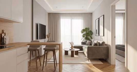 Apartament Chiajna