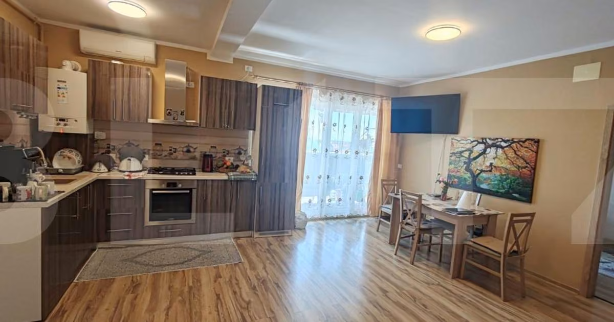 Apartament de vânzare cu 3 camere în zona Ciarda Roșie, Timișoara