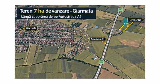 Teren Giarmata
