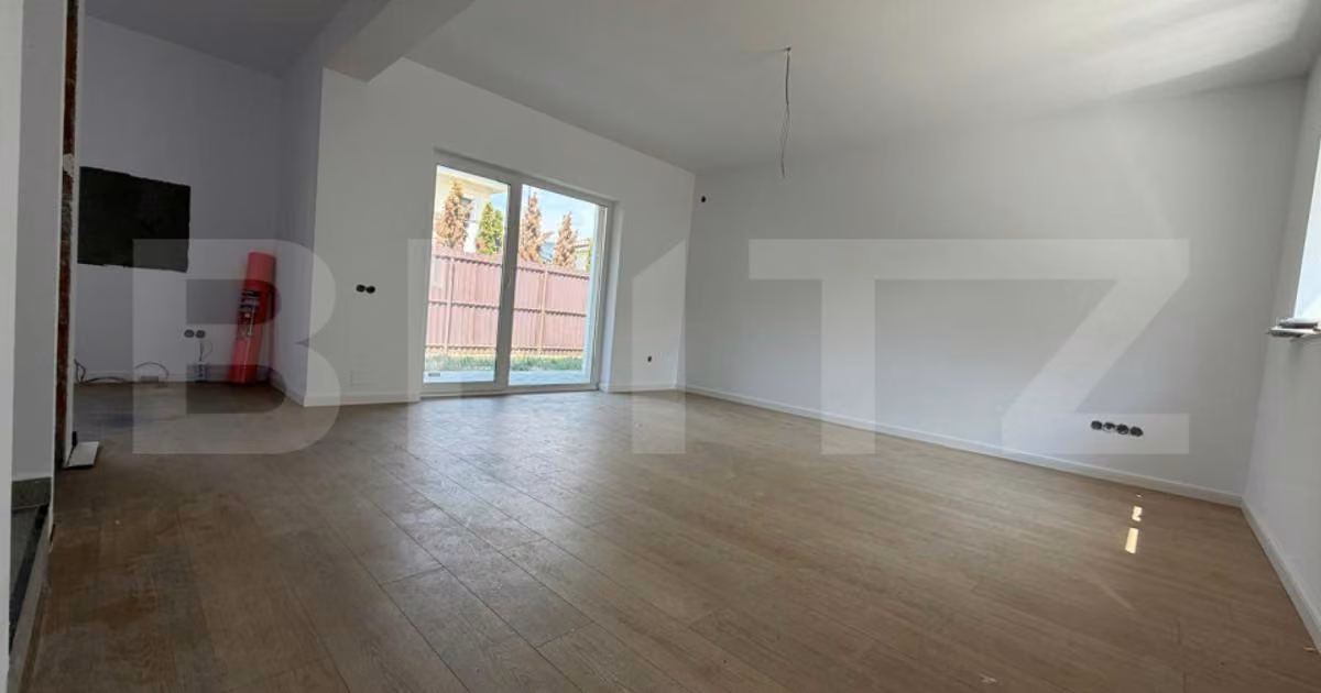 Duplex de vânzare cu 4 camere în Florești