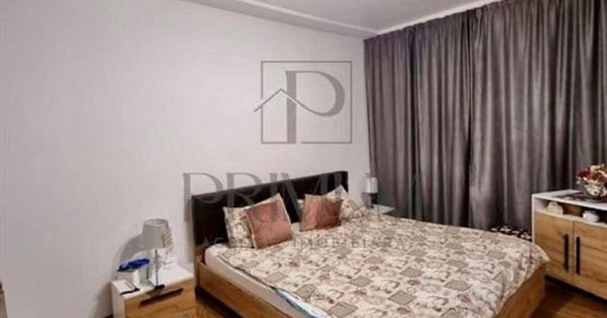 Apartament de vânzare cu 2 camere, mobilat în zona Soarelui, Timișoara