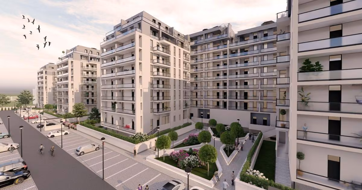 Apartament de vânzare cu 2 camere în zona Aradului, Timișoara