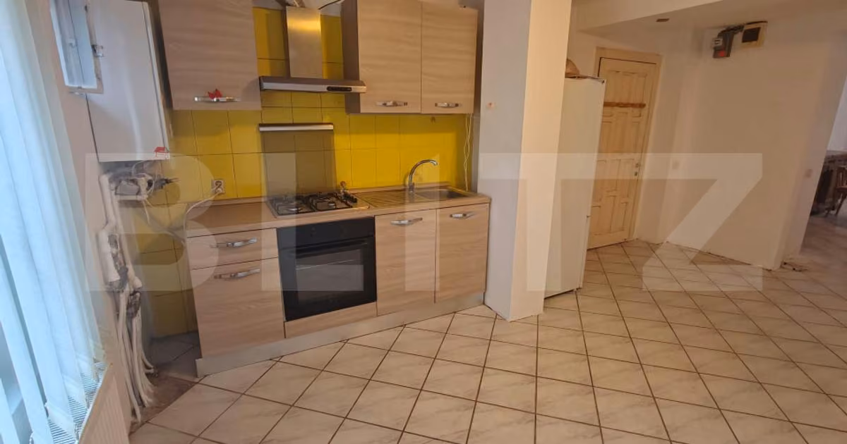 Apartament de vânzare cu 3 camere, mobilat în zona Mărăști, Cluj-Napoca