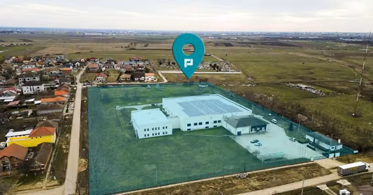 Spațiu comercial Sânleani