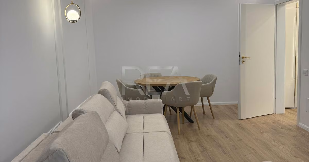 Apartament de vânzare cu 2 camere, mobilat în zona Lujerului, Sector 6