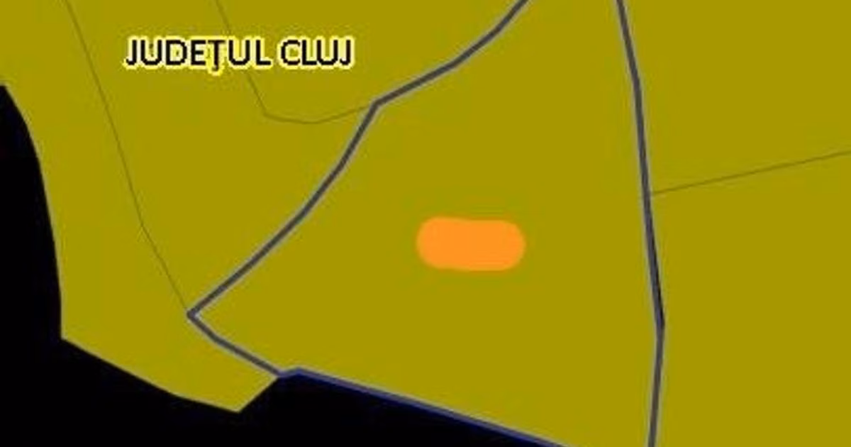 Teren Construcții intravilan de vânzare de 5315 mp, în zona Exterior Vest, Cluj-Napoca
