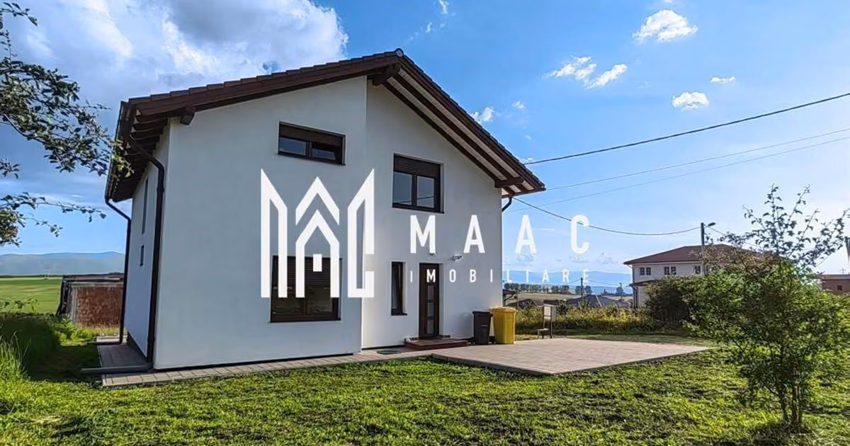 Casă individuală de vânzare cu 5 camere, mobilată în Daia