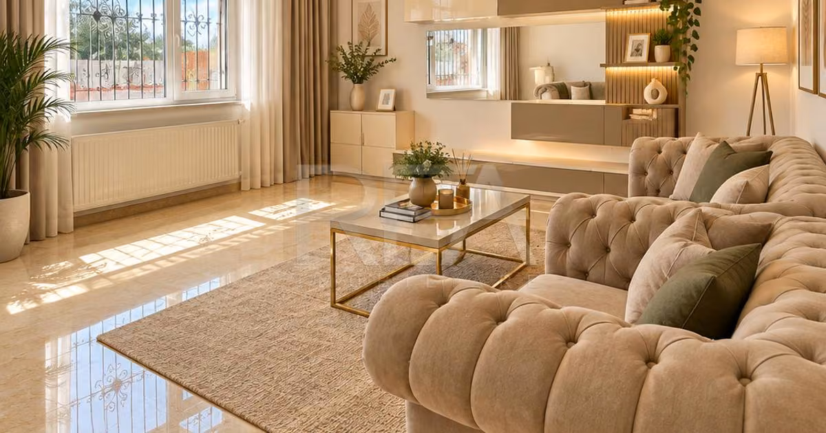 Apartament de vânzare cu 3 camere, mobilat în zona Fundeni, Sector 2