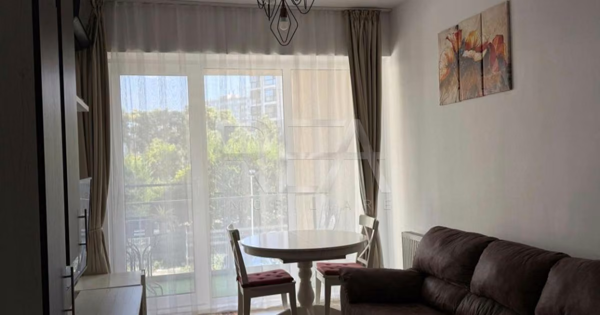 Apartament de vânzare cu 2 camere, mobilat în zona Lujerului, Sector 6