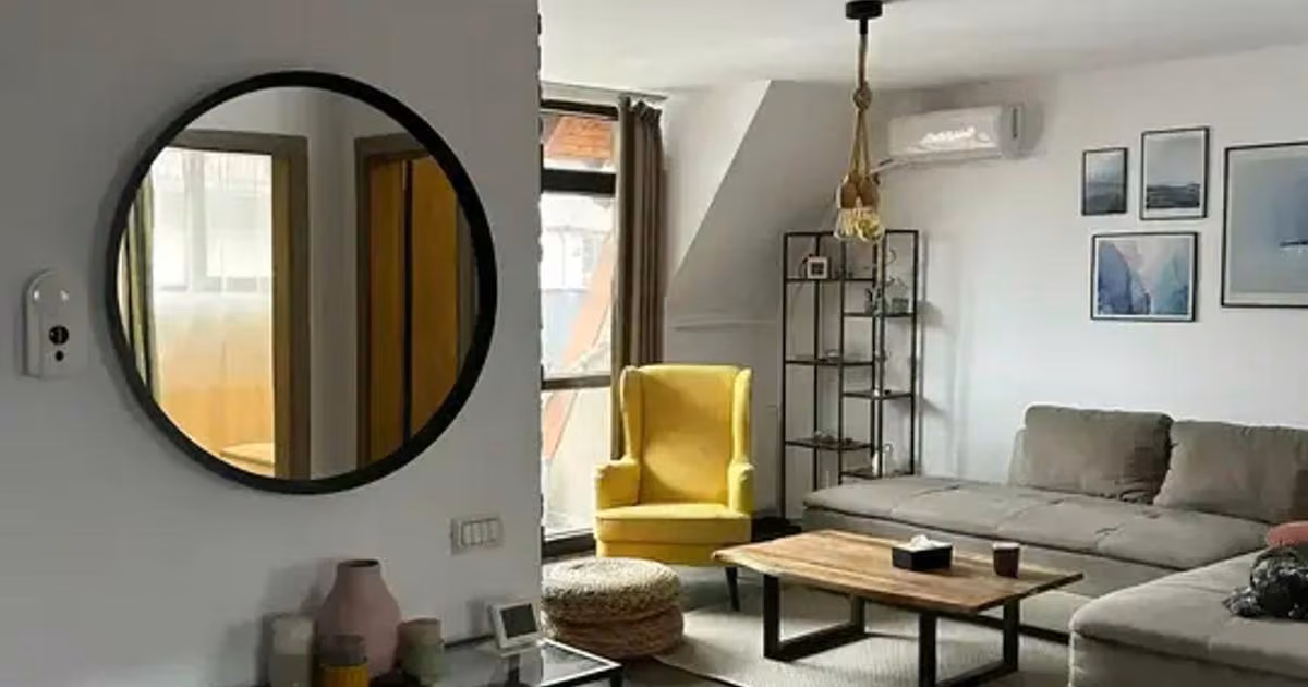 Apartament de vânzare cu 4 camere în Dobroești