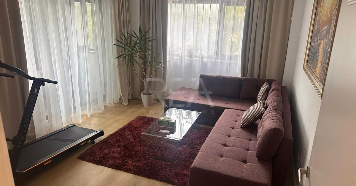 Apartament de vânzare cu 2 camere, mobilat în zona Vitan Mall, Sector 3