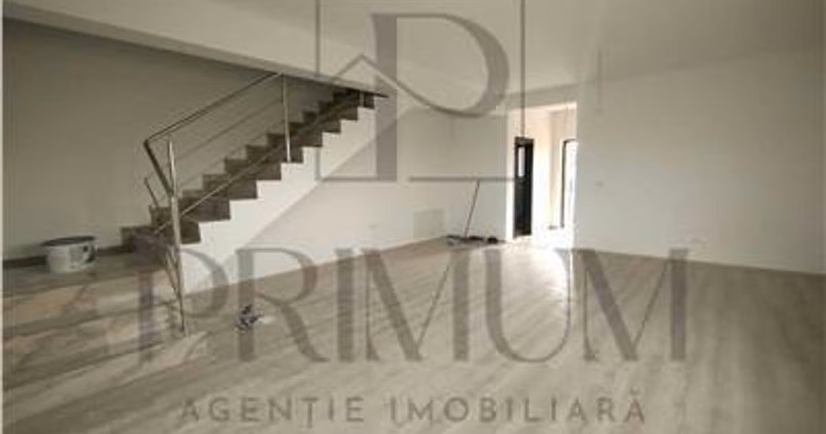 Duplex de vânzare cu 5 camere în Moșnița Nouă