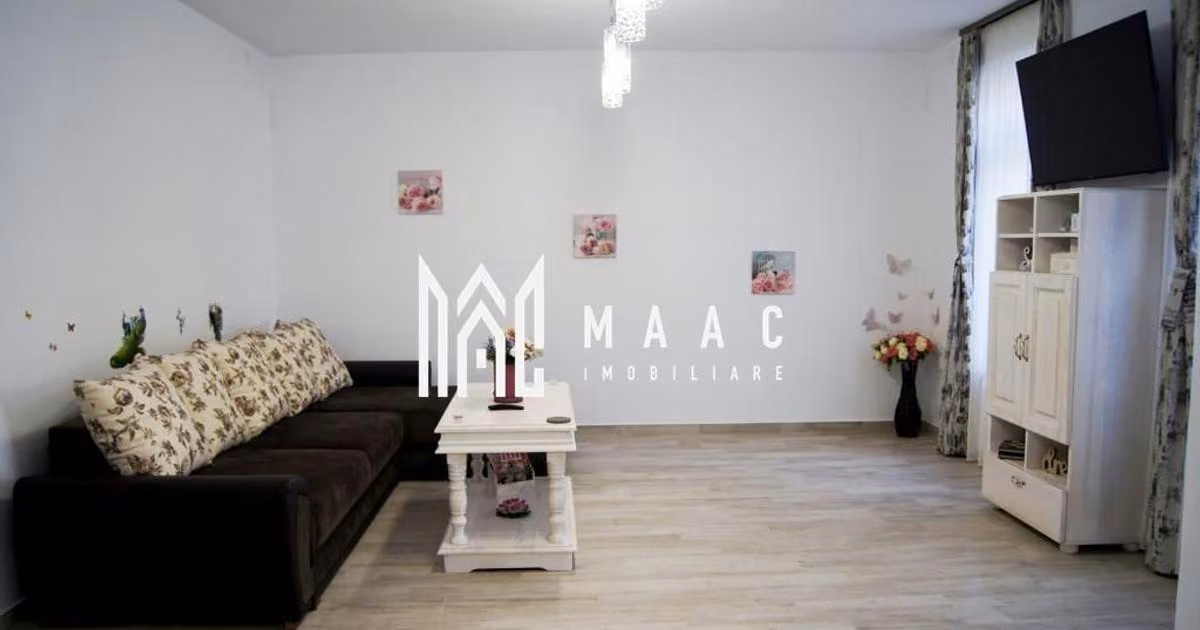 Casă de vânzare cu 4 camere, mobilată în zona Ultracentral, Sibiu