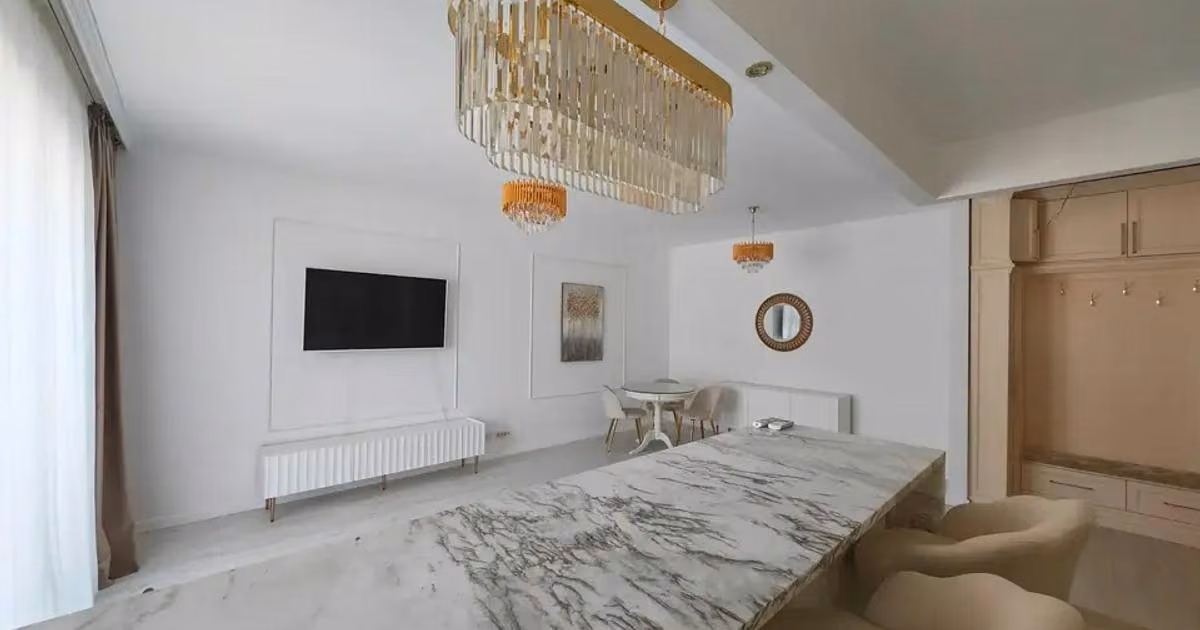 Apartament de vânzare cu 2 camere, mobilat în zona Domenii, Sector 1