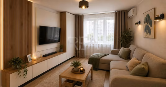 Apartament Titan