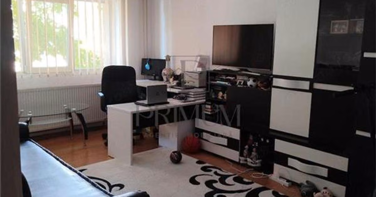 Apartament de vânzare cu 3 camere în zona Fabric, Timișoara
