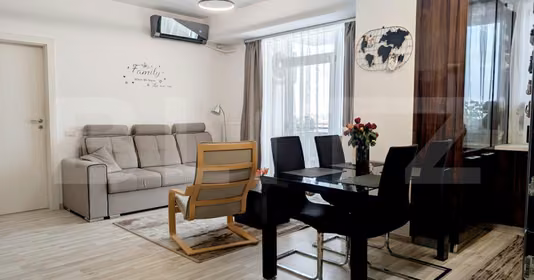 Apartament Girocului
