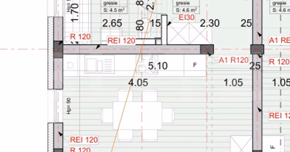 Apartament de vânzare cu 2 camere în Giroc