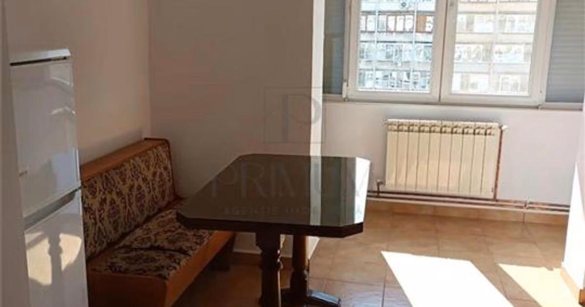 Apartament de vânzare cu 2 camere, mobilat în zona Gării, Timișoara